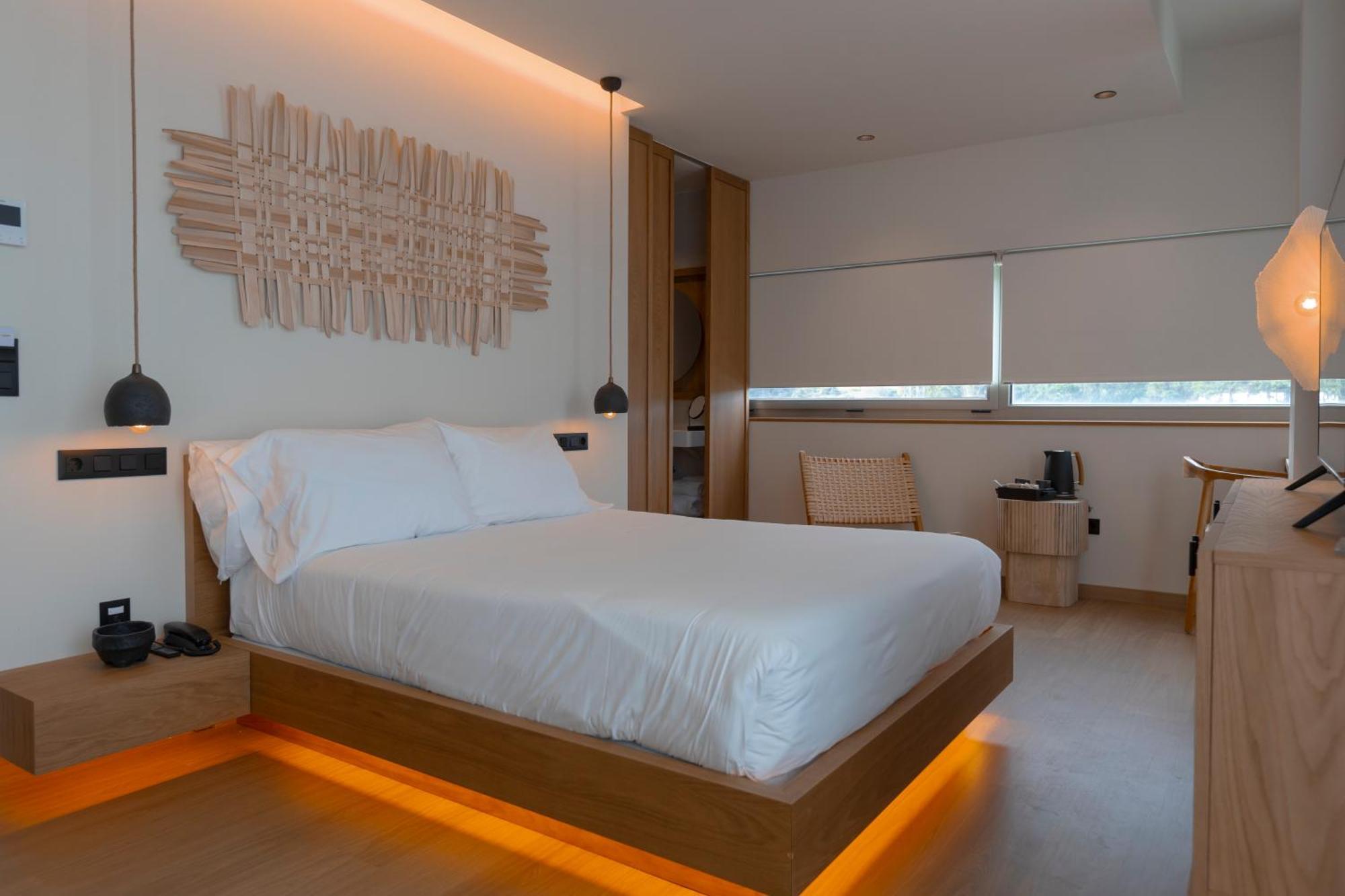 Malates Slow Boutique Hotel Foz Kültér fotó