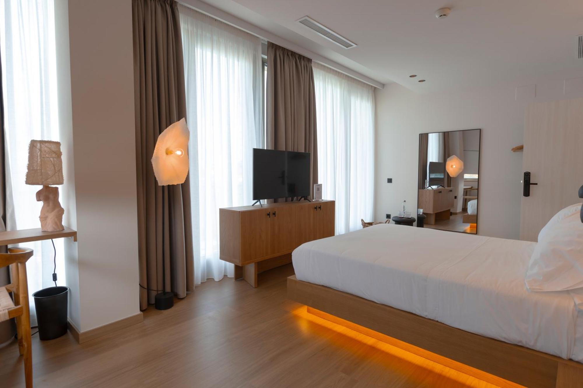 Malates Slow Boutique Hotel Foz Kültér fotó