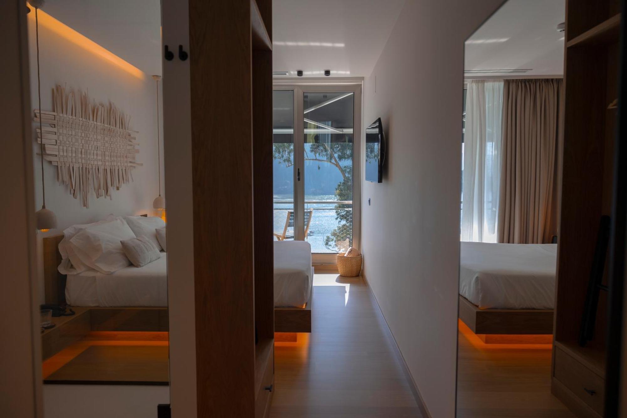 Malates Slow Boutique Hotel Foz Kültér fotó