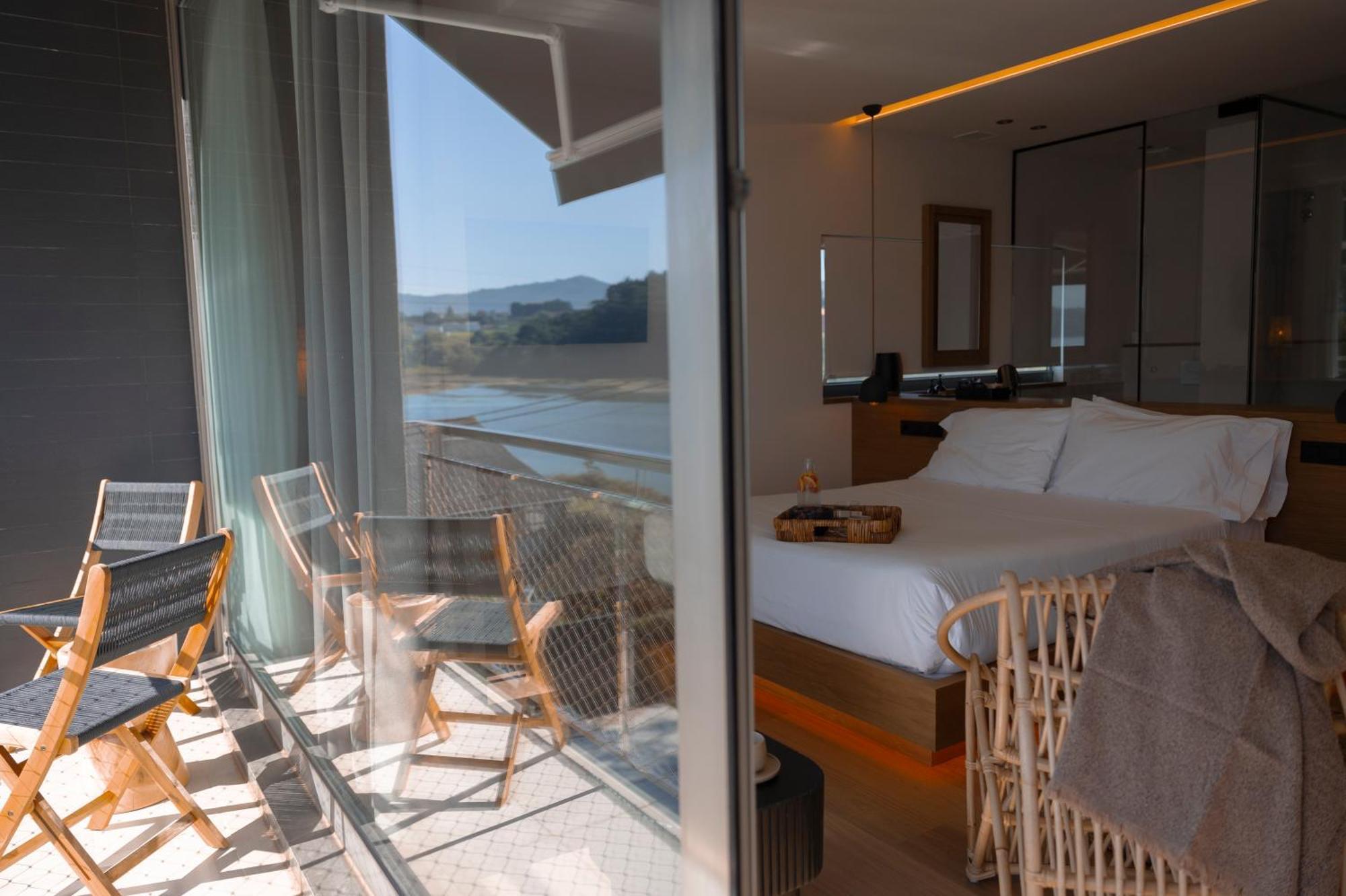 Malates Slow Boutique Hotel Foz Kültér fotó