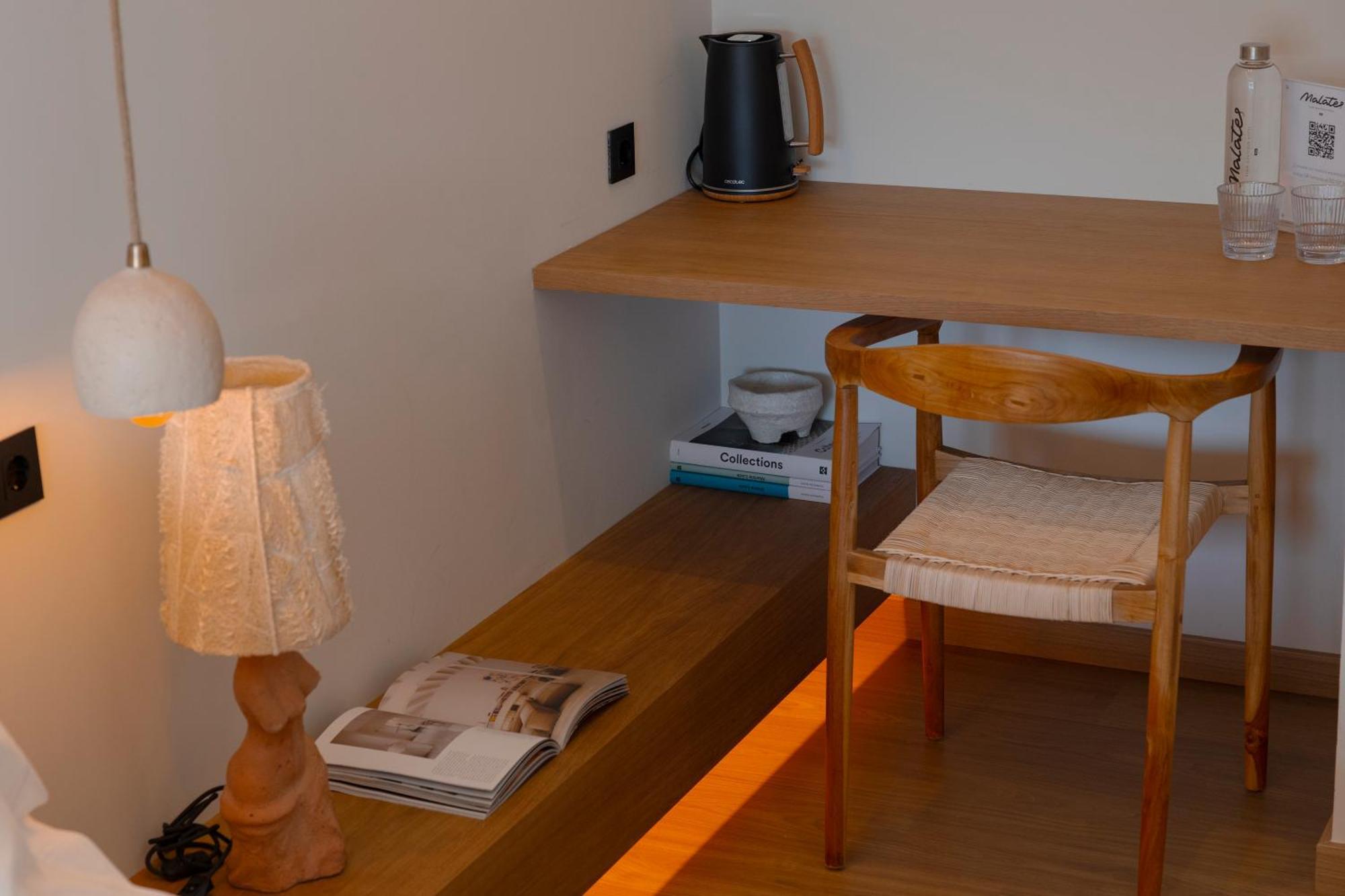 Malates Slow Boutique Hotel Foz Kültér fotó