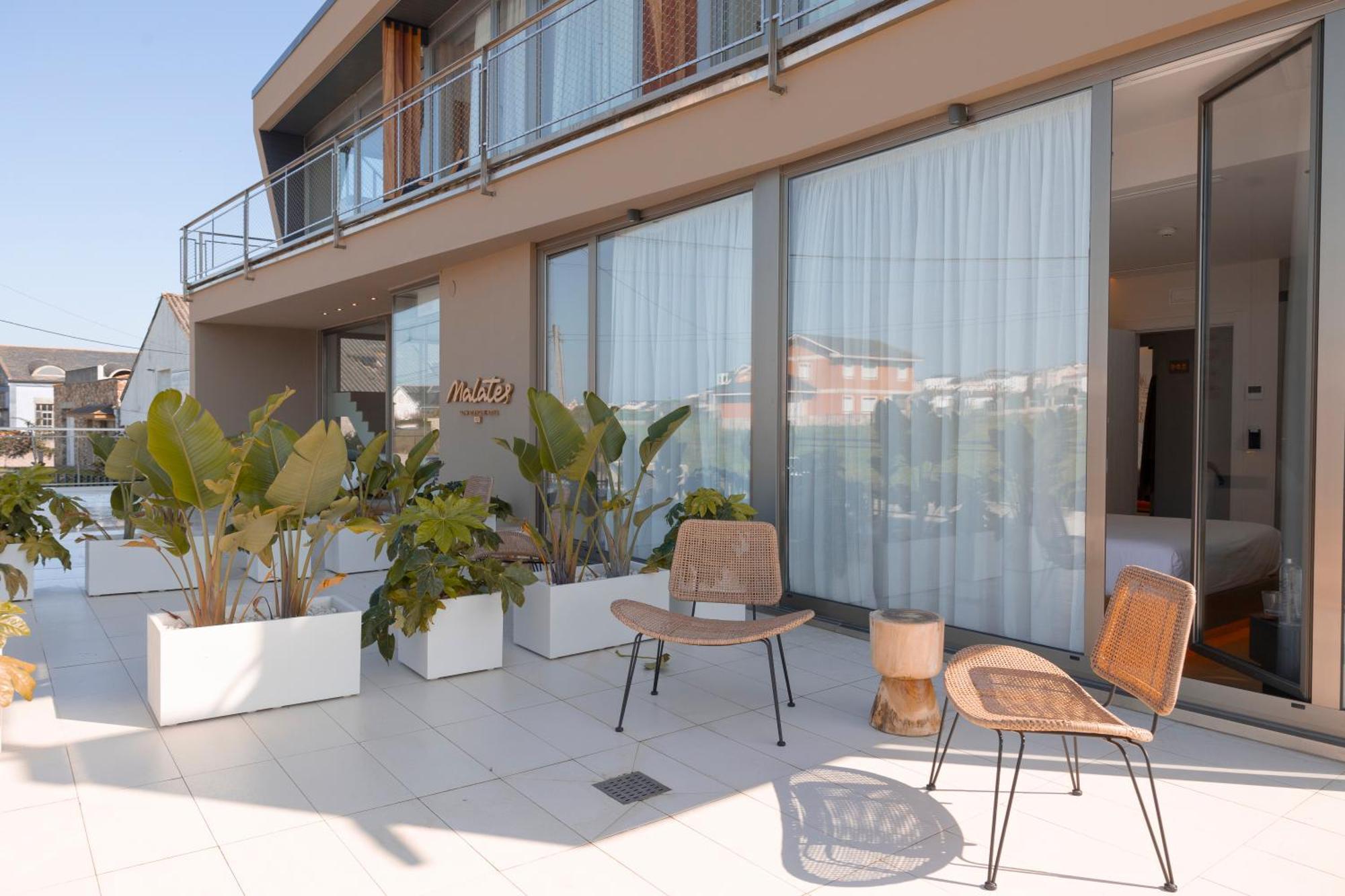 Malates Slow Boutique Hotel Foz Kültér fotó