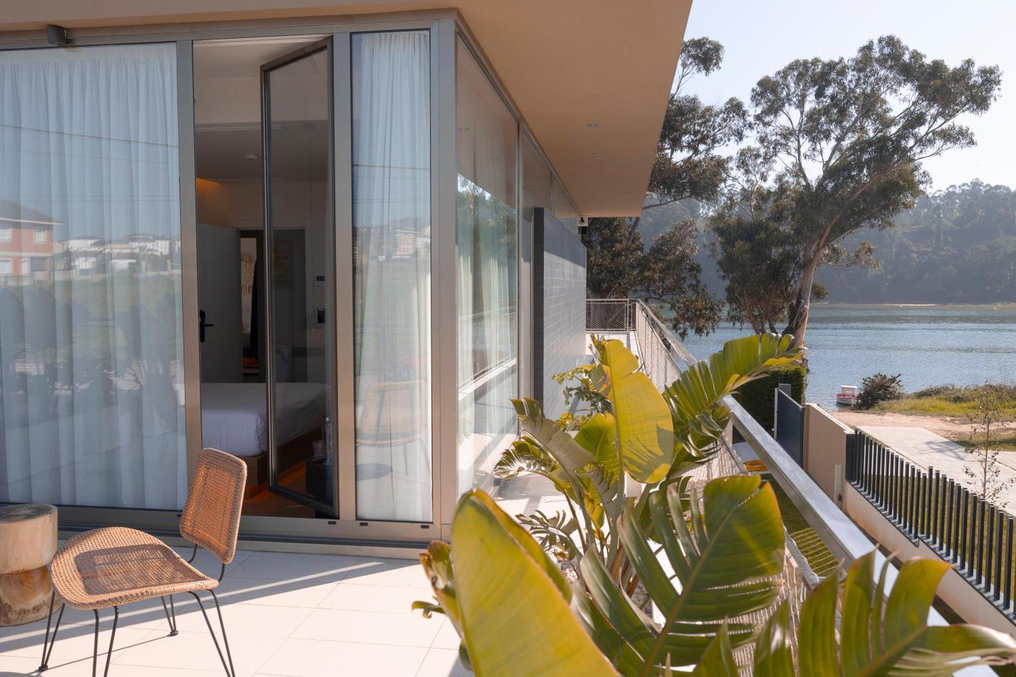Malates Slow Boutique Hotel Foz Kültér fotó