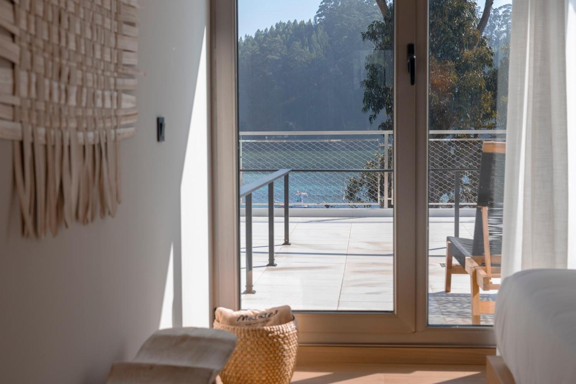 Malates Slow Boutique Hotel Foz Kültér fotó