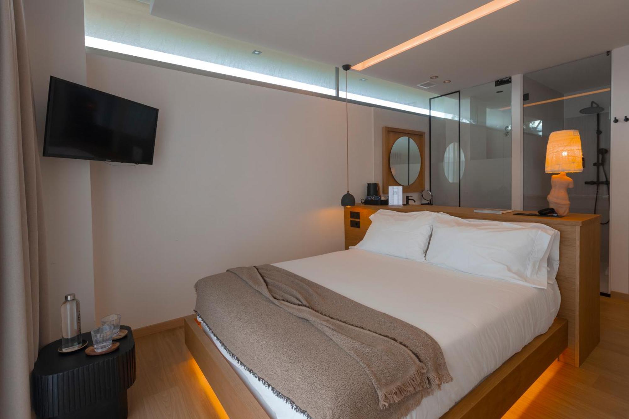 Malates Slow Boutique Hotel Foz Kültér fotó