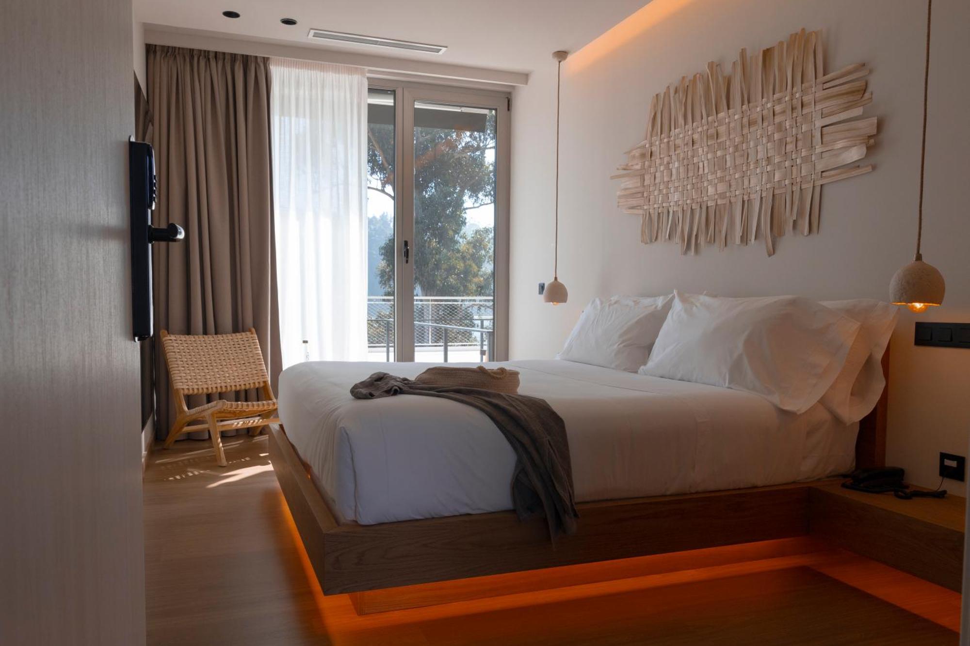 Malates Slow Boutique Hotel Foz Kültér fotó