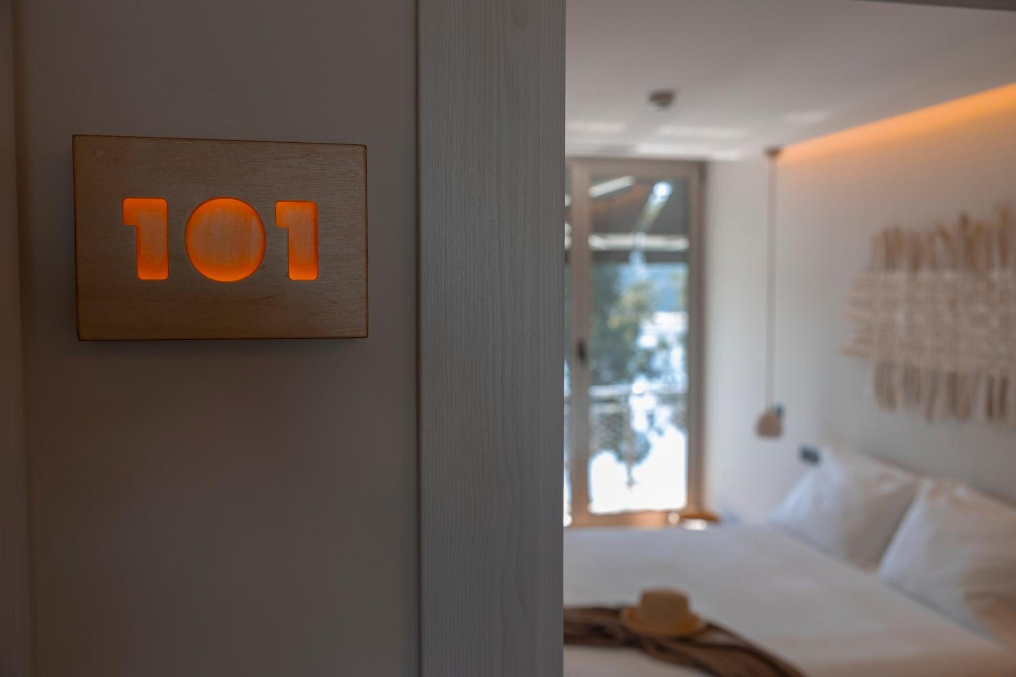 Malates Slow Boutique Hotel Foz Kültér fotó