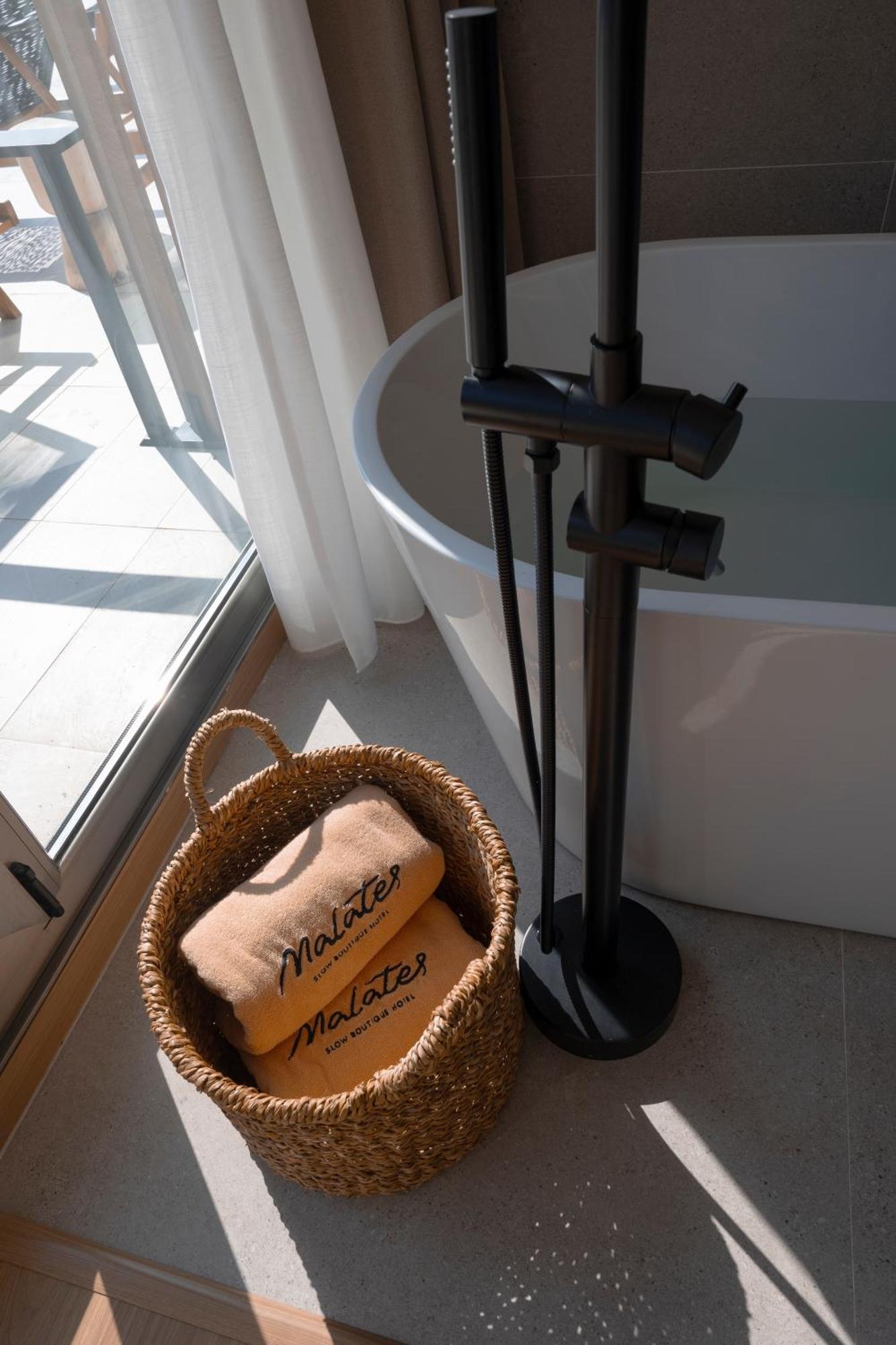 Malates Slow Boutique Hotel Foz Kültér fotó