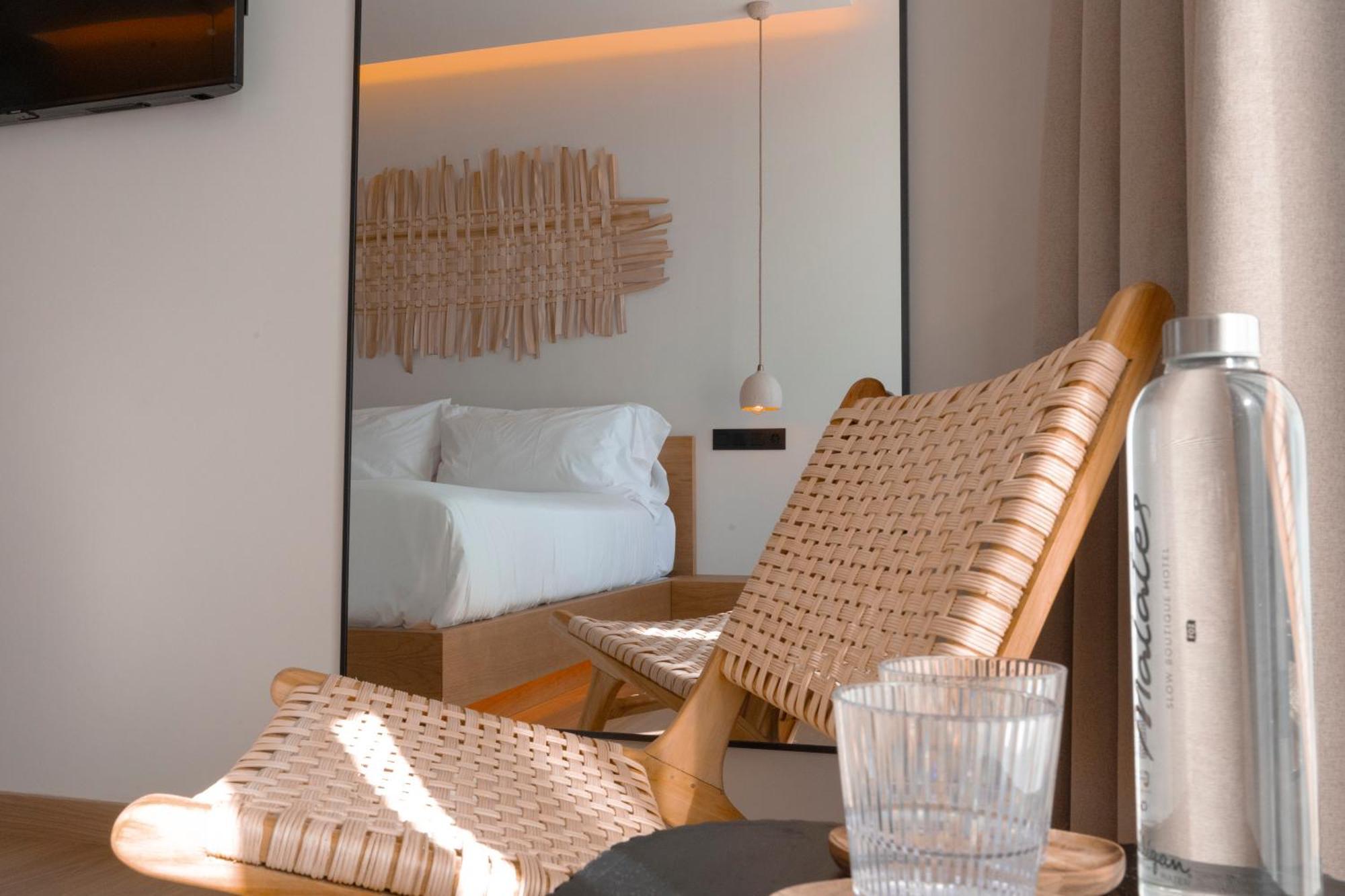 Malates Slow Boutique Hotel Foz Kültér fotó