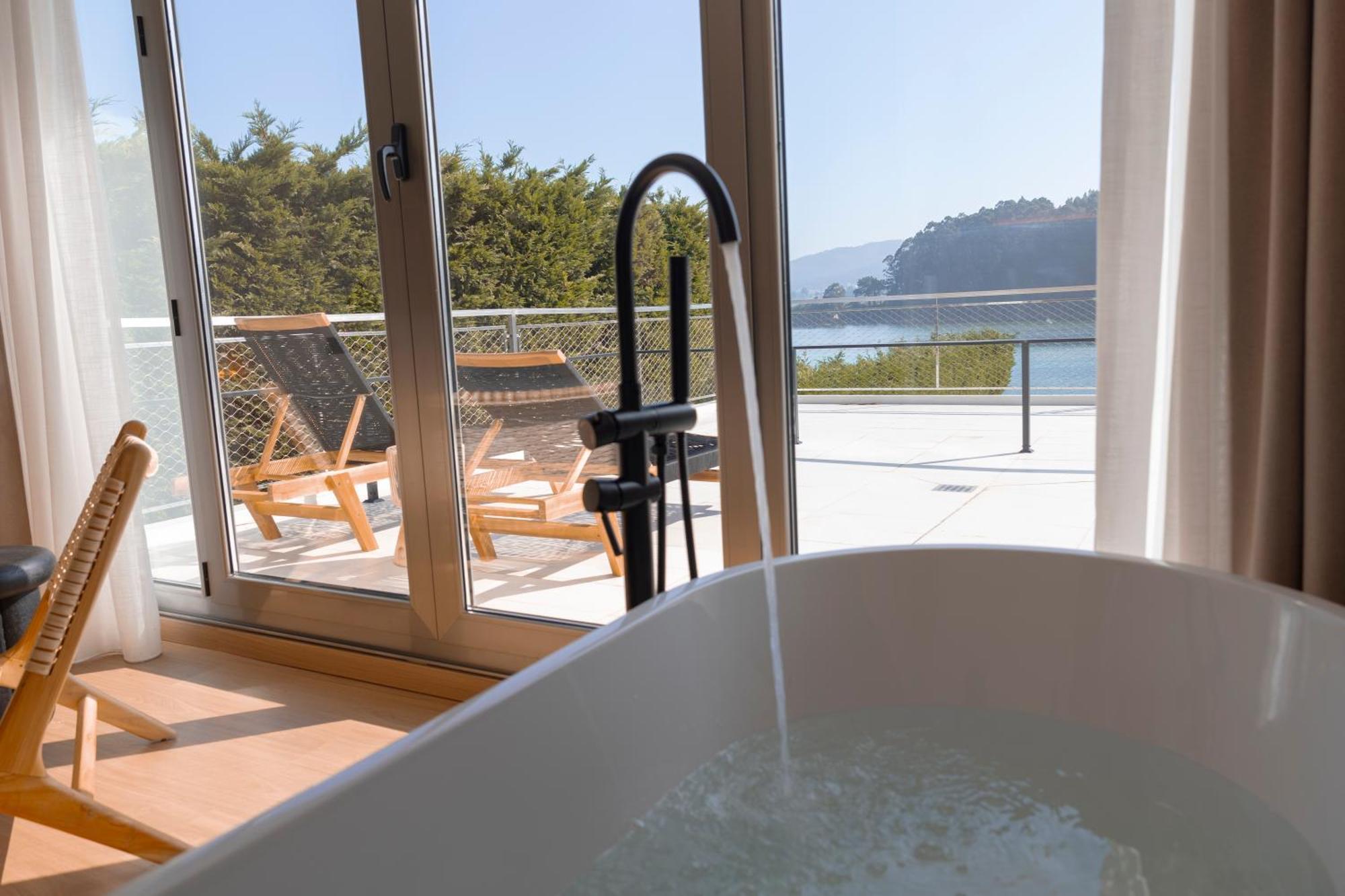 Malates Slow Boutique Hotel Foz Kültér fotó