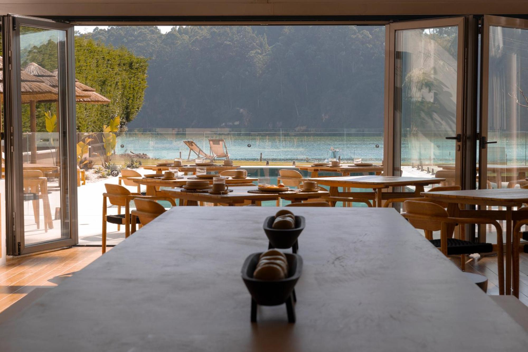 Malates Slow Boutique Hotel Foz Kültér fotó