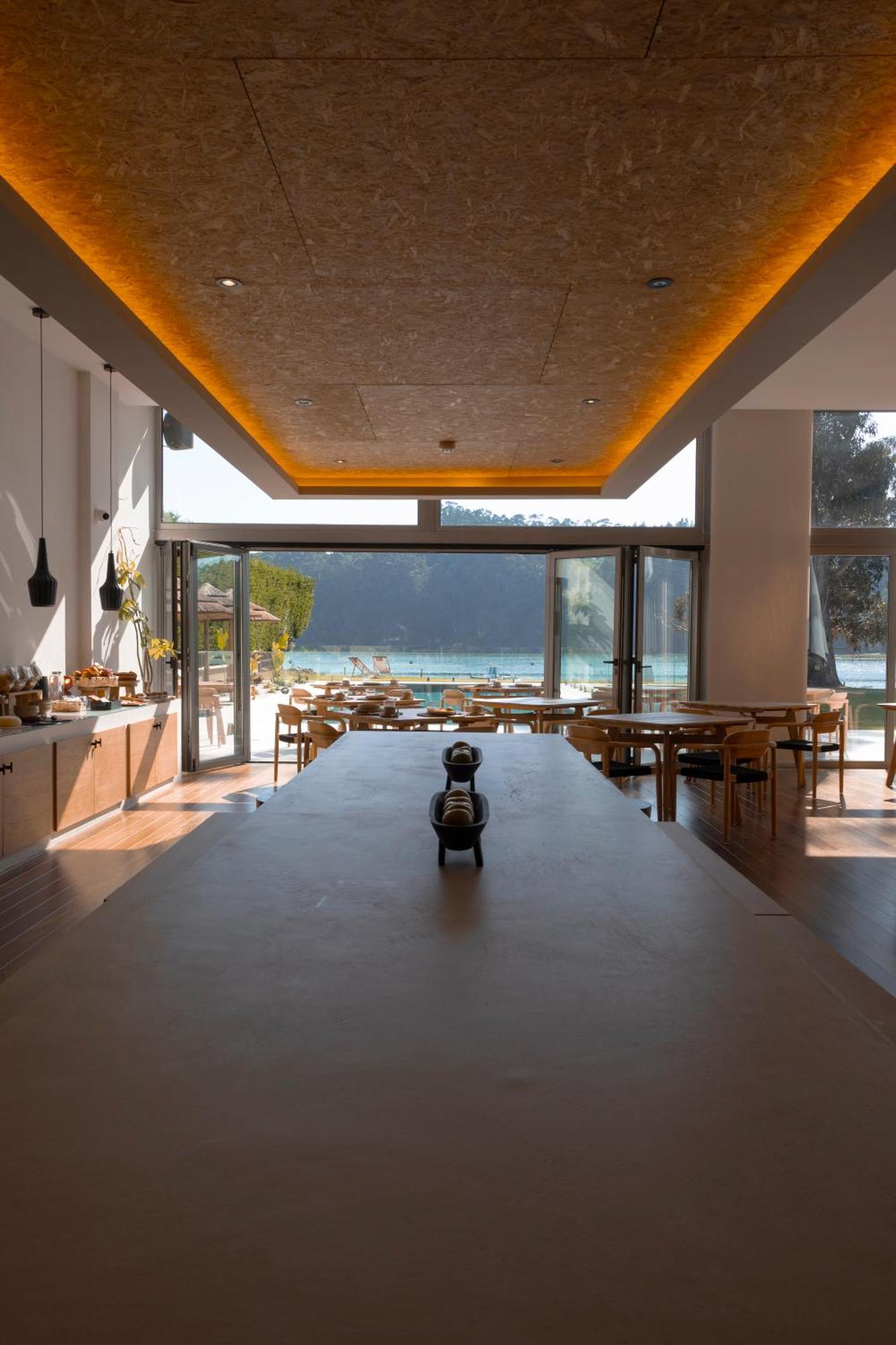Malates Slow Boutique Hotel Foz Kültér fotó