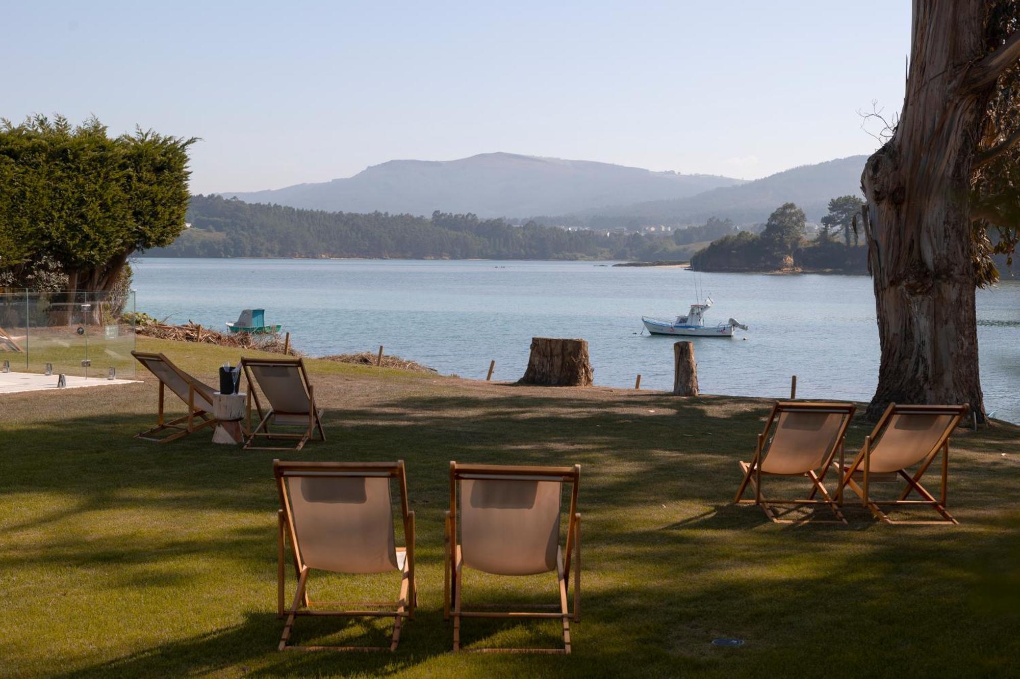 Malates Slow Boutique Hotel Foz Kültér fotó