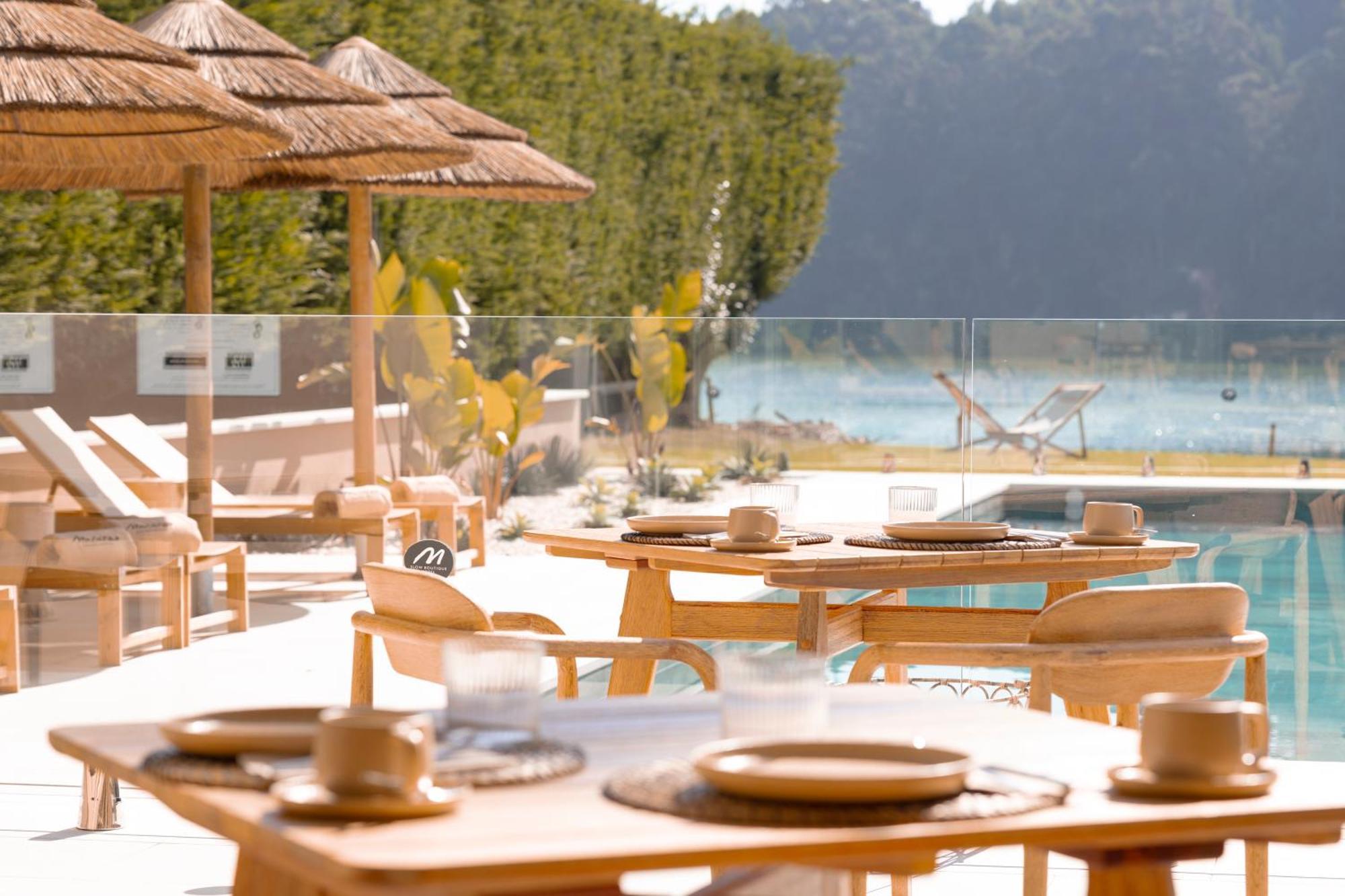 Malates Slow Boutique Hotel Foz Kültér fotó