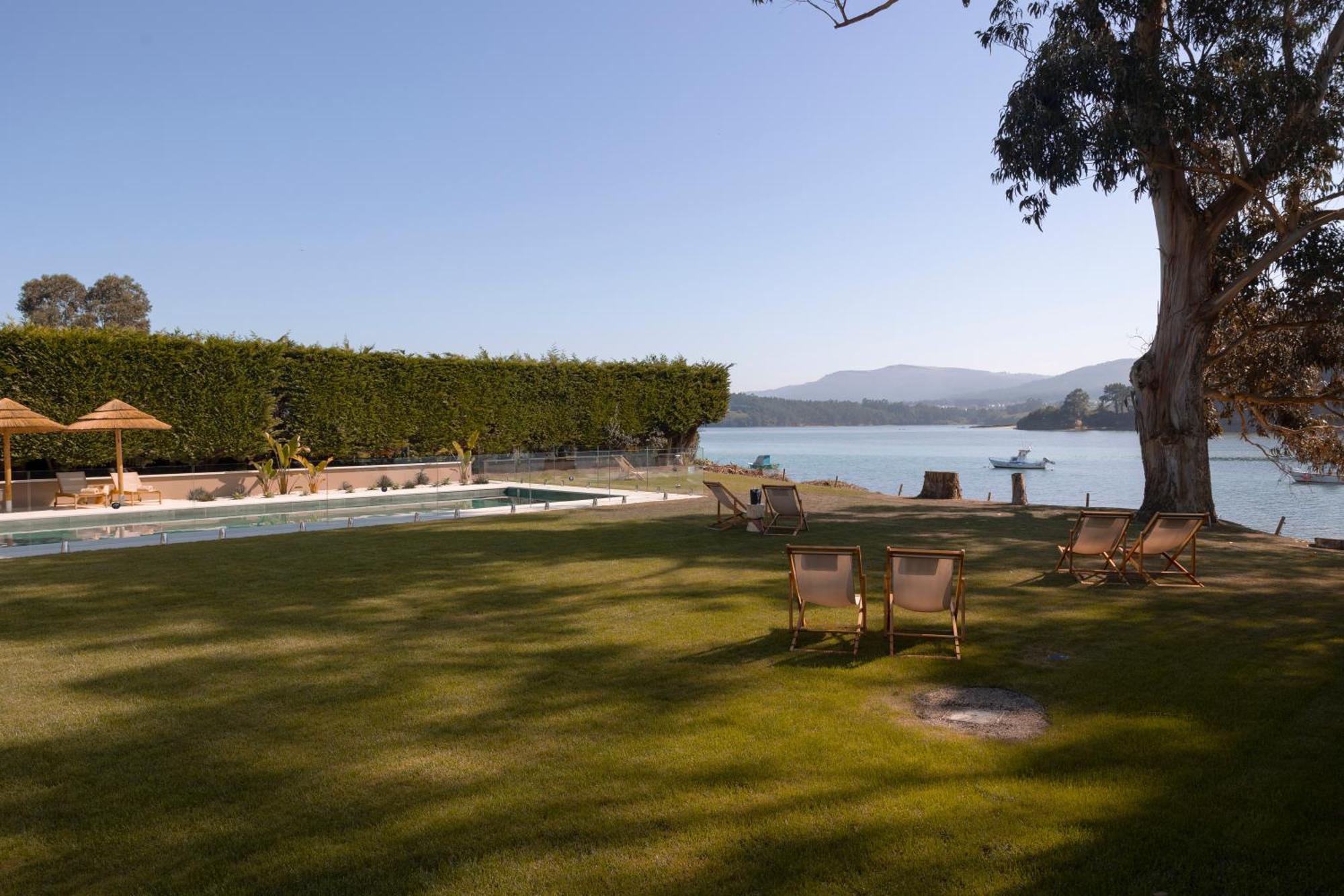 Malates Slow Boutique Hotel Foz Kültér fotó