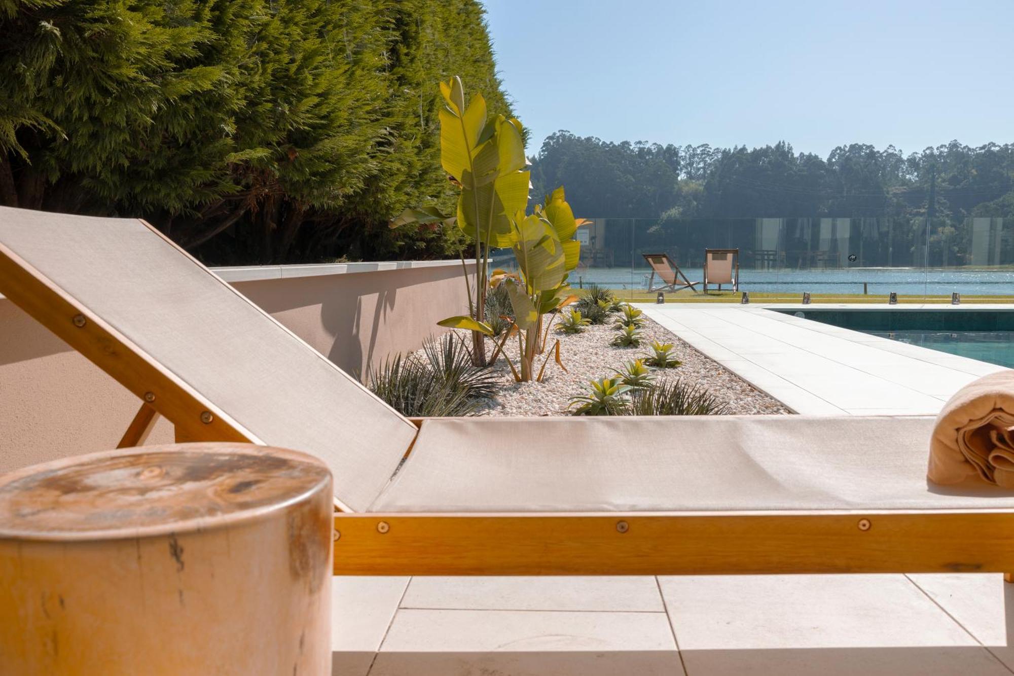Malates Slow Boutique Hotel Foz Kültér fotó