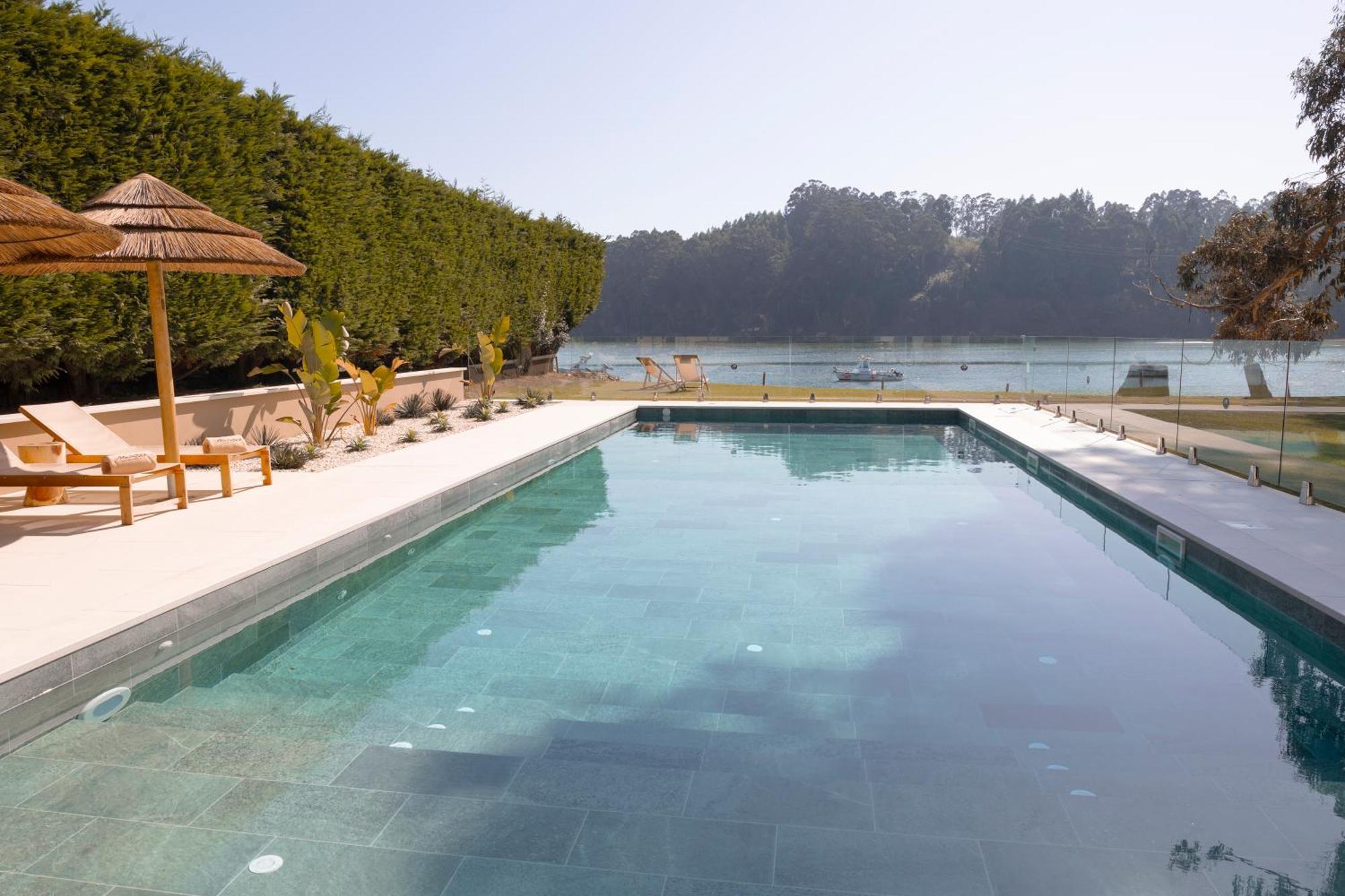 Malates Slow Boutique Hotel Foz Kültér fotó