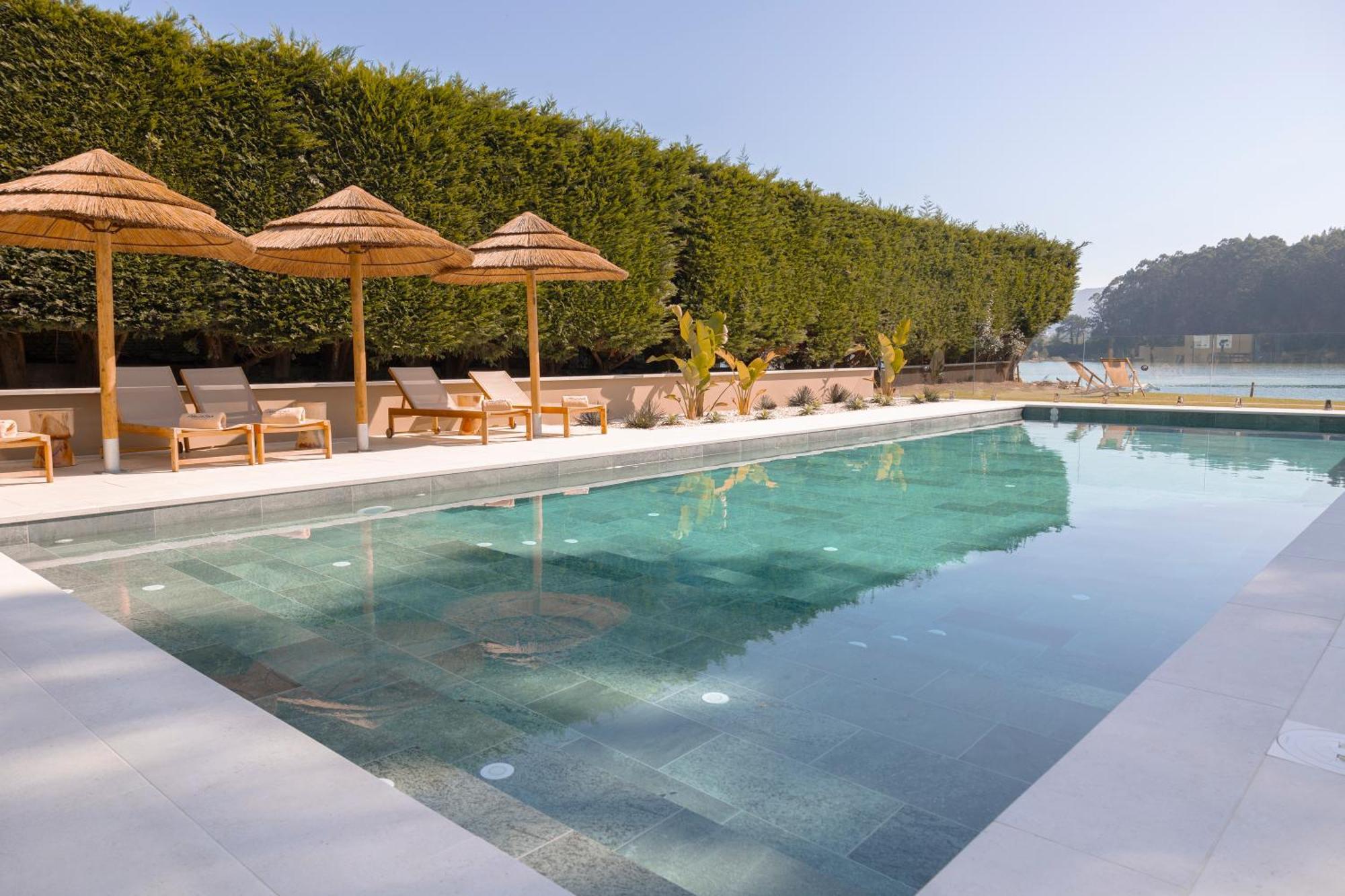 Malates Slow Boutique Hotel Foz Kültér fotó