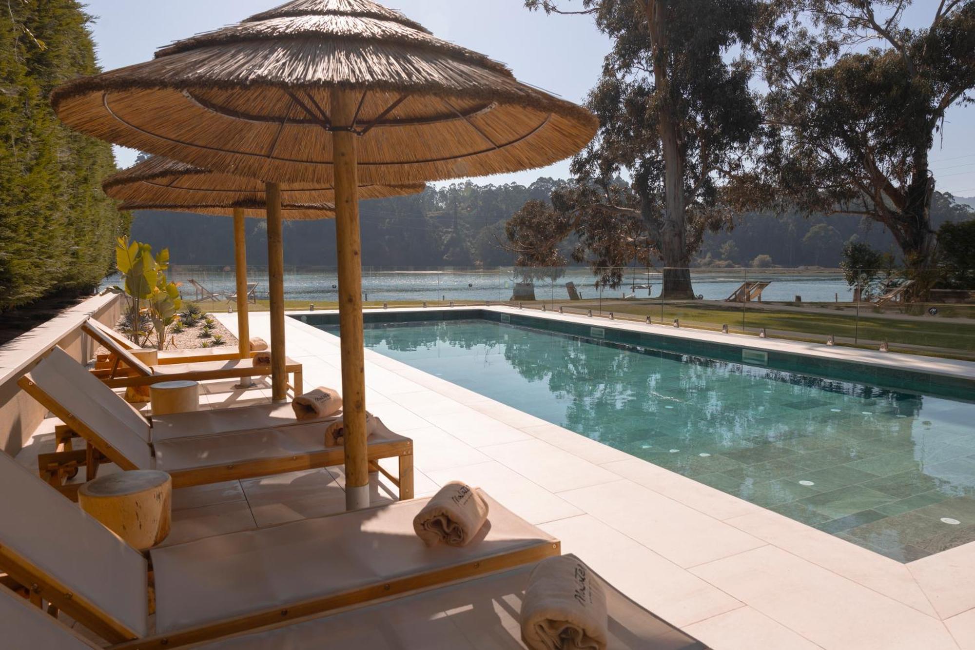 Malates Slow Boutique Hotel Foz Kültér fotó