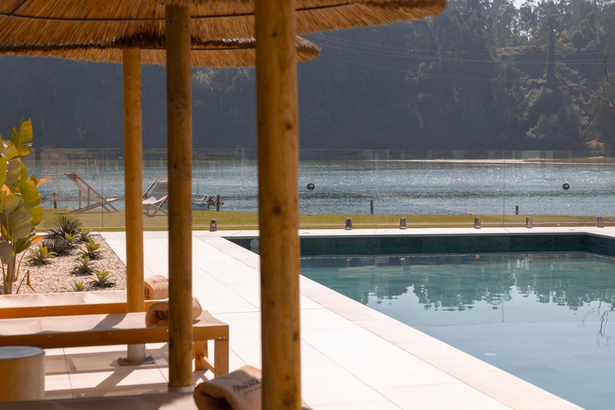 Malates Slow Boutique Hotel Foz Kültér fotó
