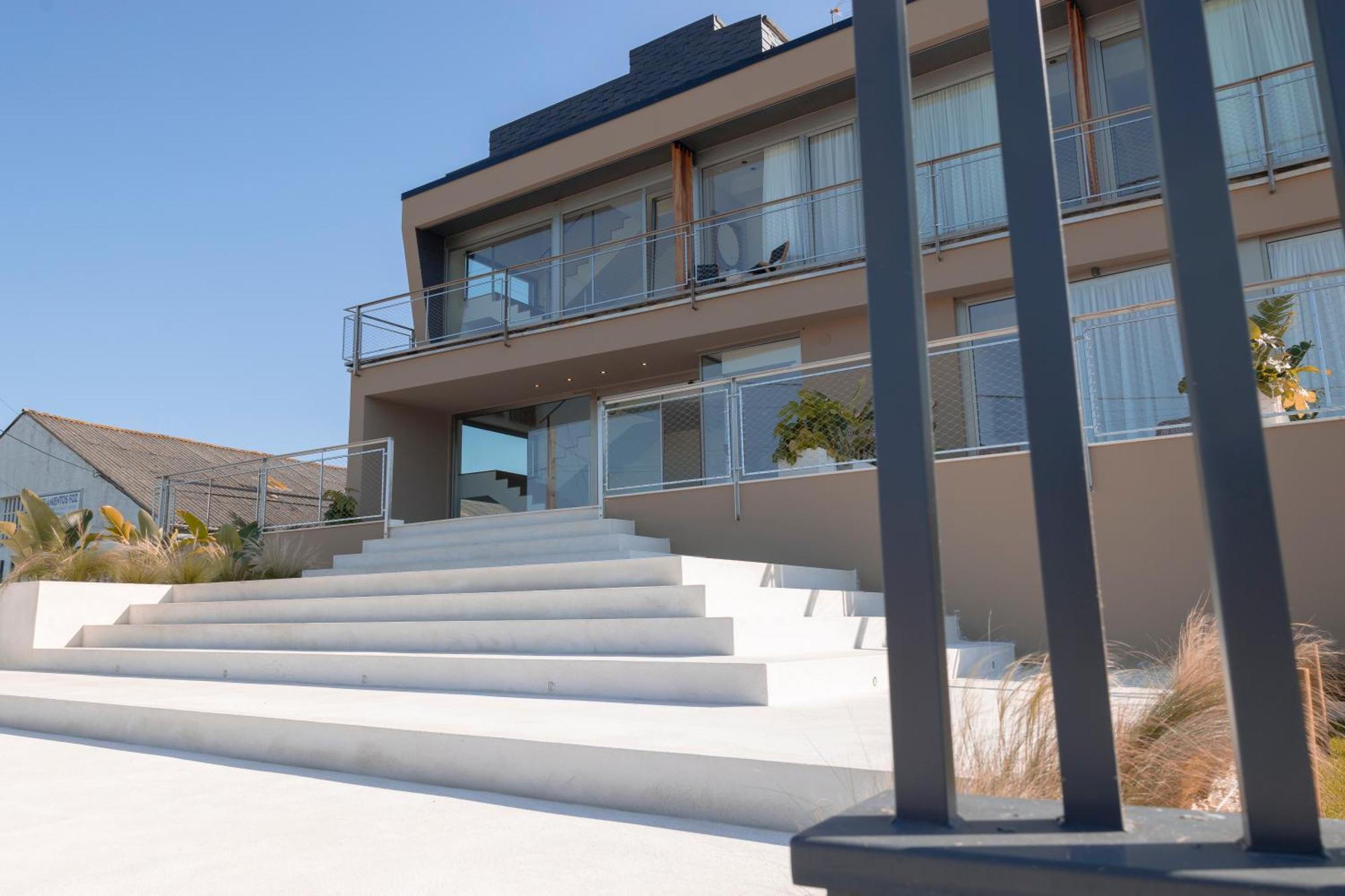 Malates Slow Boutique Hotel Foz Kültér fotó