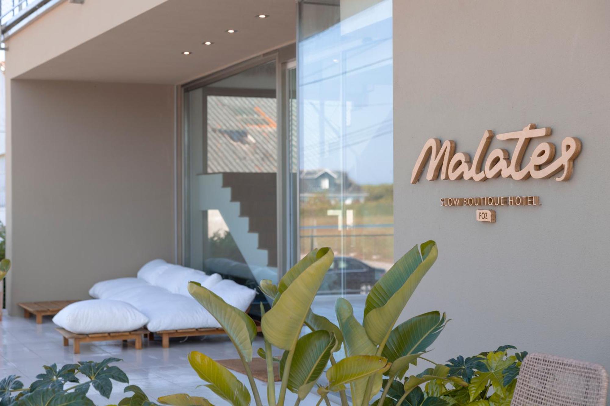 Malates Slow Boutique Hotel Foz Kültér fotó