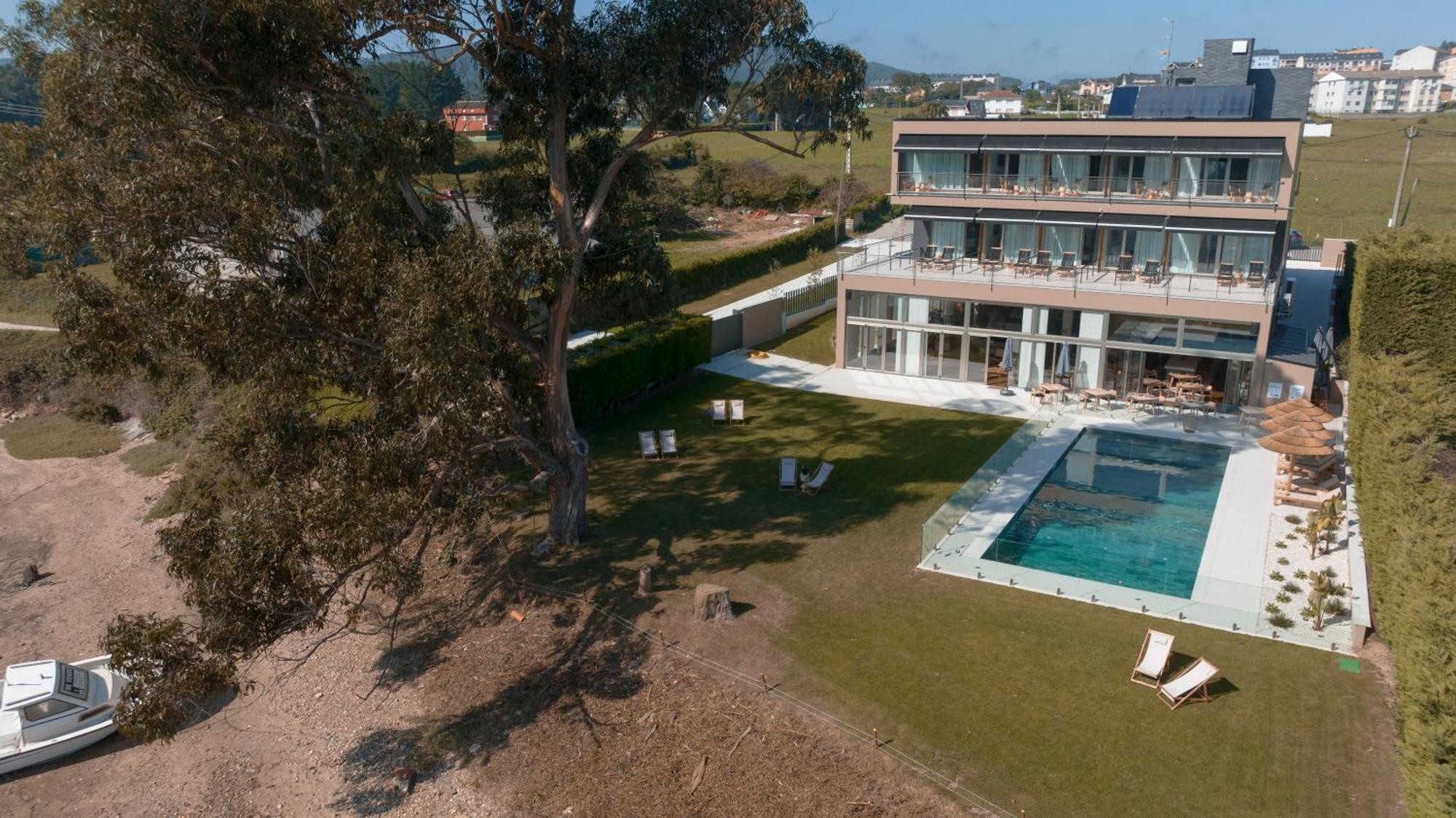 Malates Slow Boutique Hotel Foz Kültér fotó