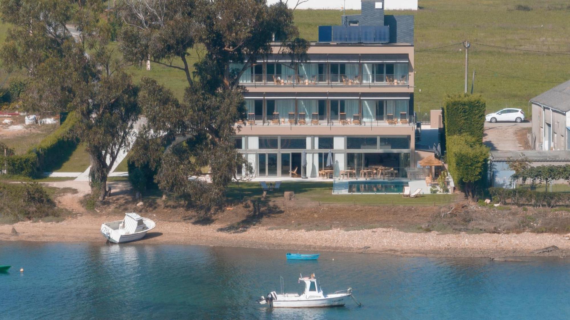 Malates Slow Boutique Hotel Foz Kültér fotó