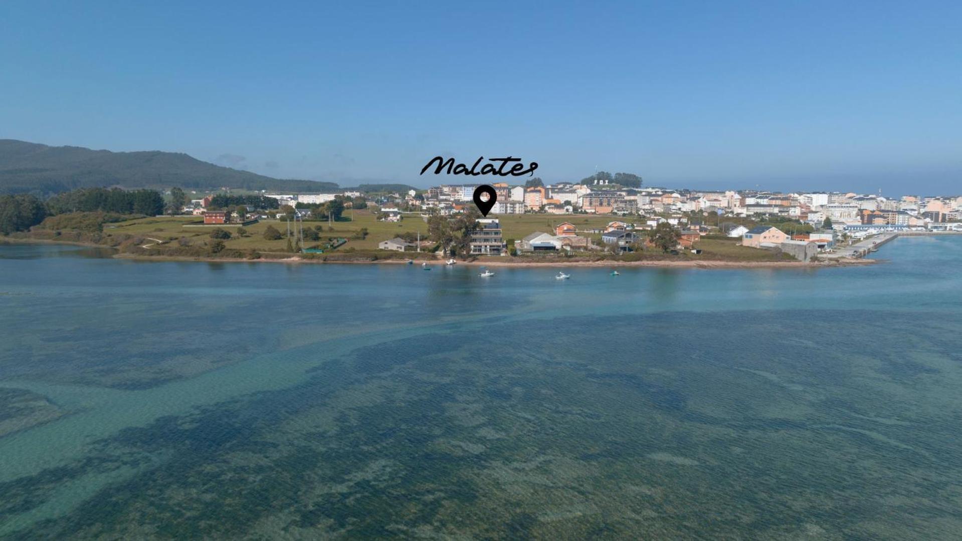 Malates Slow Boutique Hotel Foz Kültér fotó